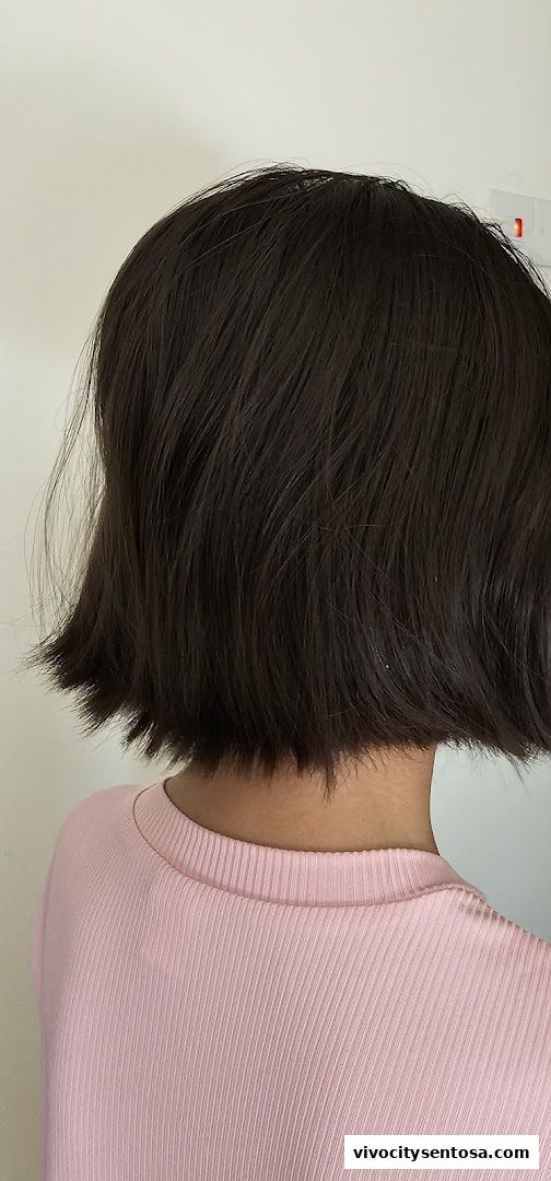 LA Barbershop - Vivo City