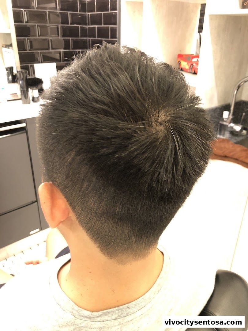 LA Barbershop - Vivo City