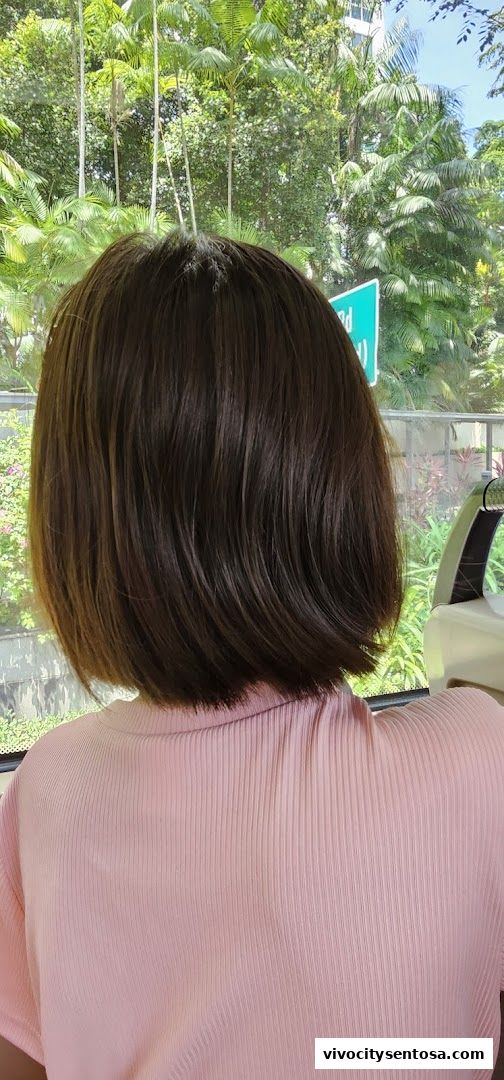 LA Barbershop - Vivo City