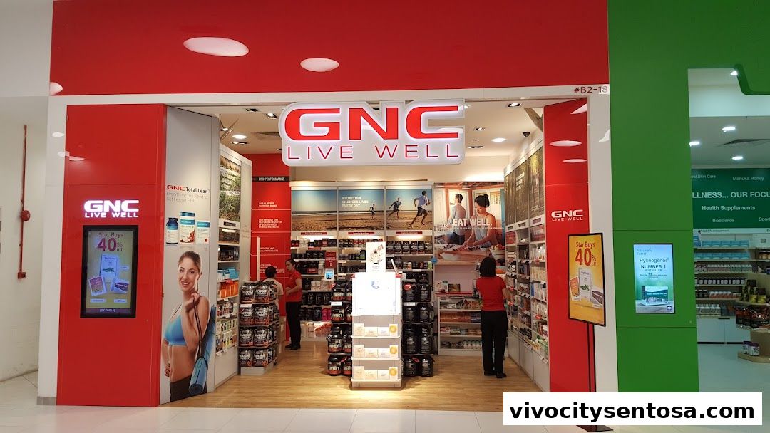 LAC Nutrition For Life