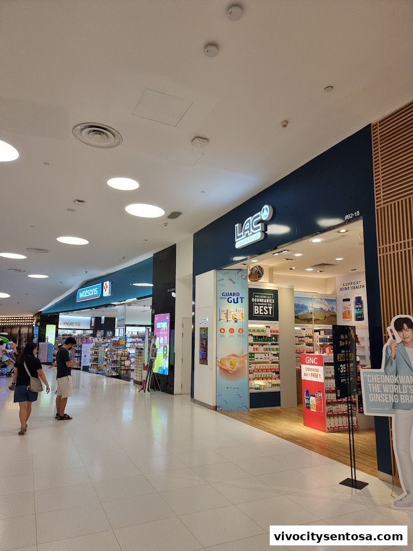 LAC Nutrition For Life