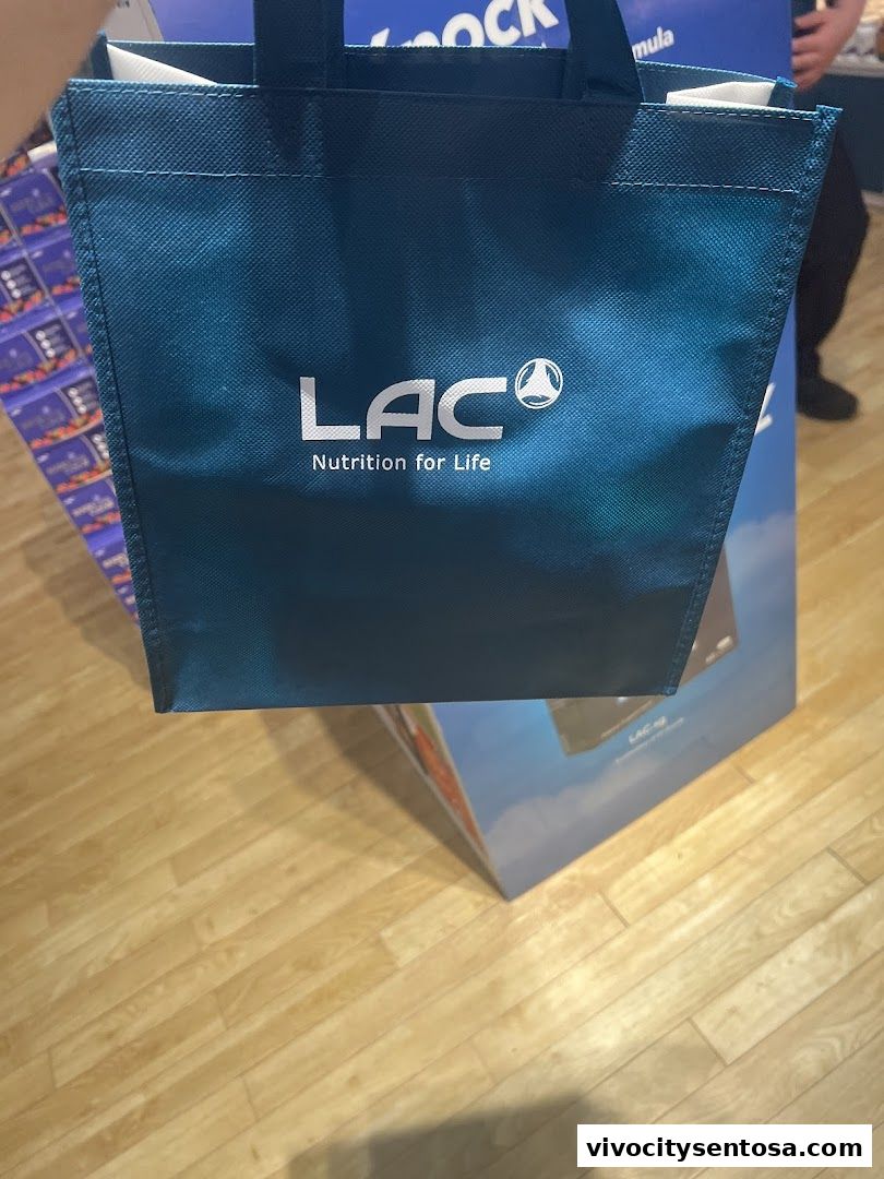 LAC Nutrition For Life