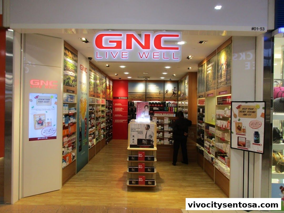 LAC Nutrition For Life