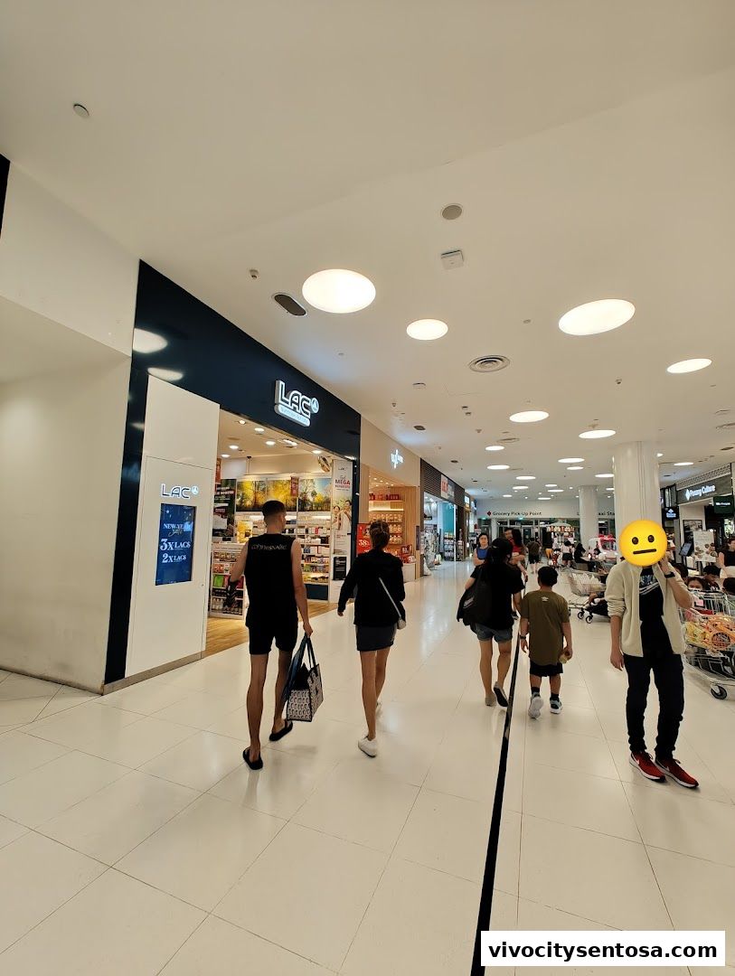 LAC Nutrition For Life