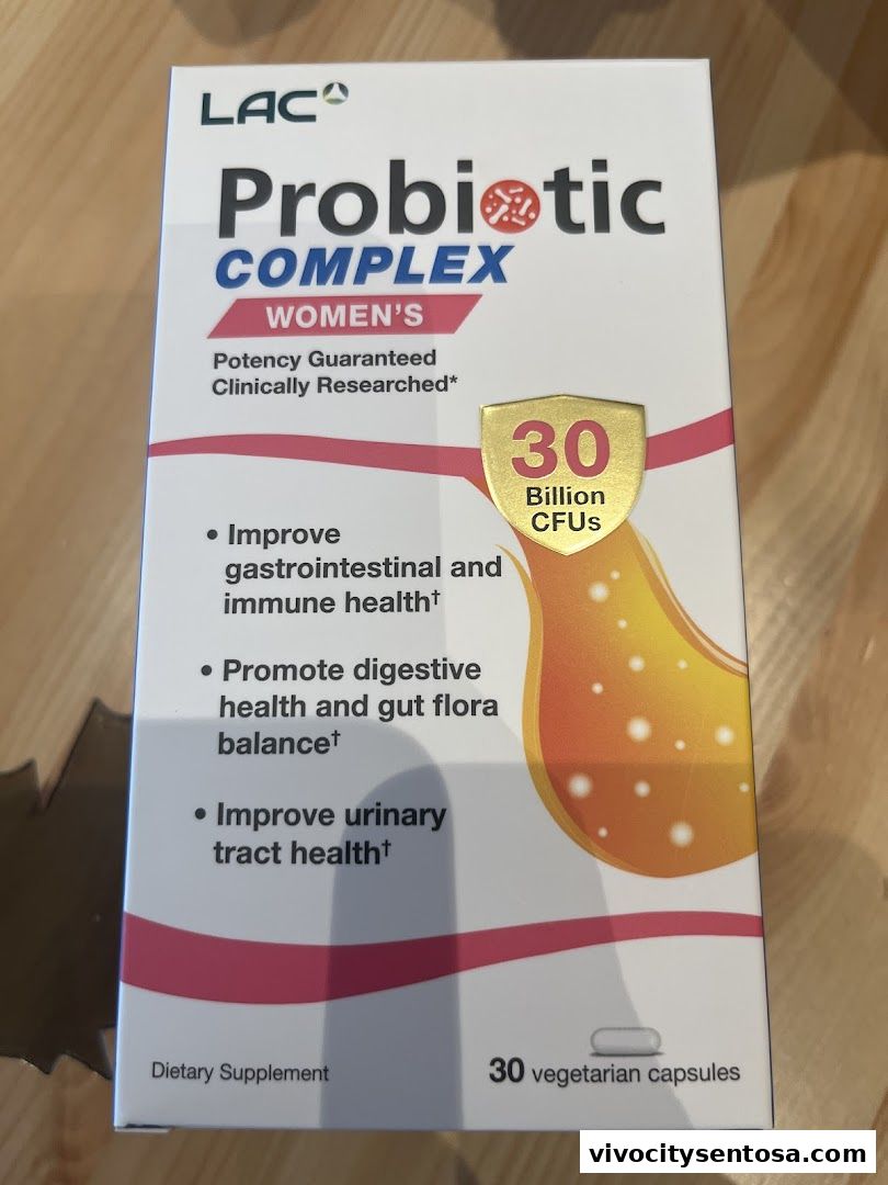 LAC Nutrition For Life