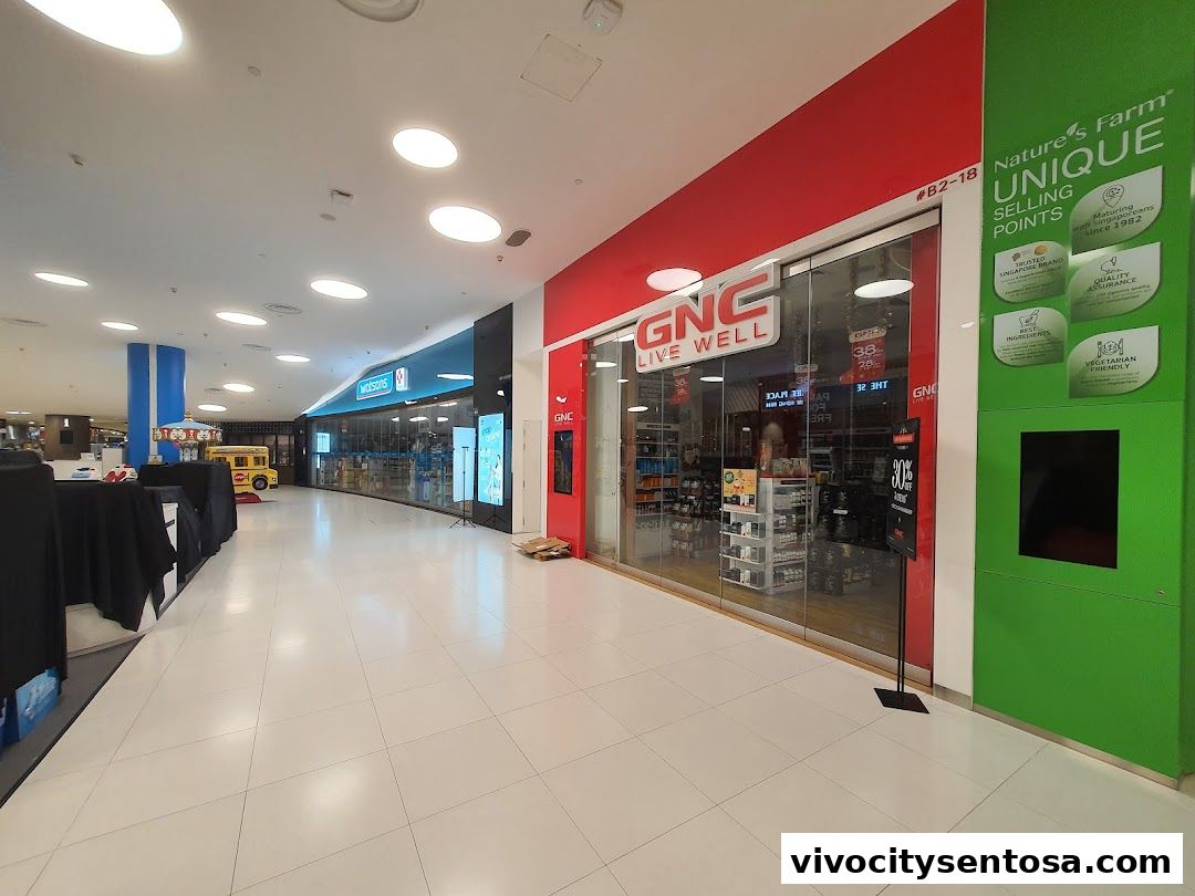 LAC Nutrition For Life