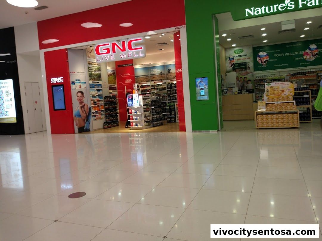 LAC Nutrition For Life