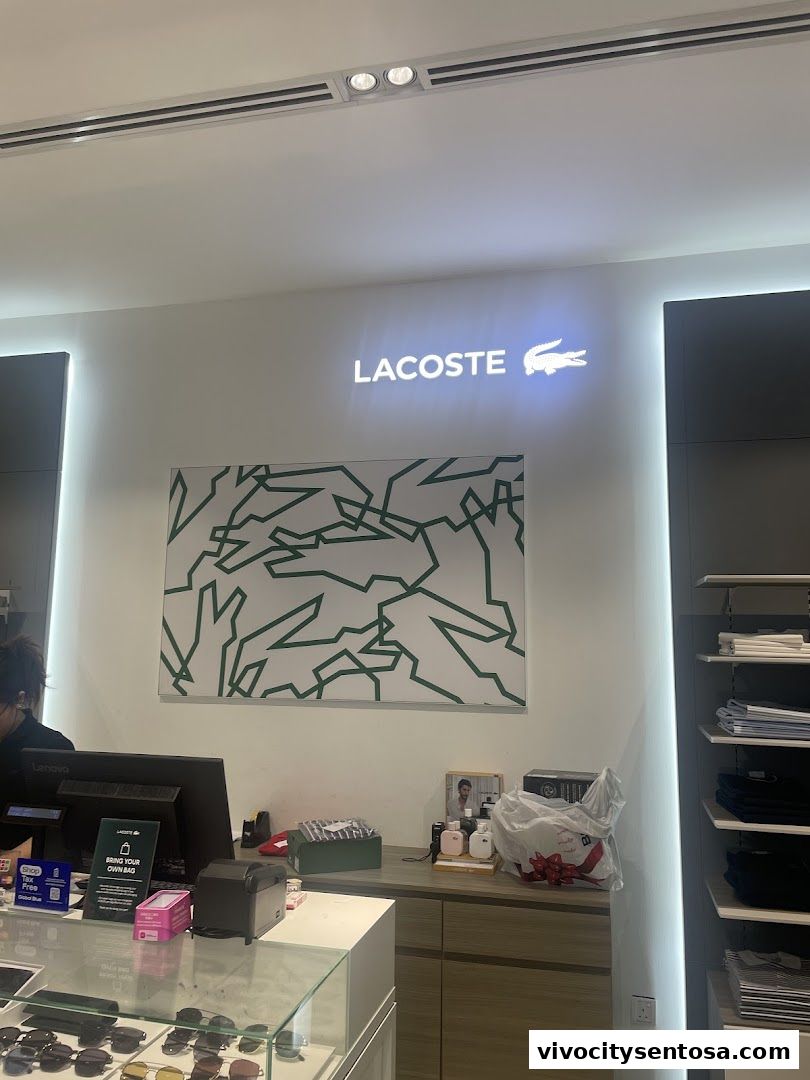 Lacoste