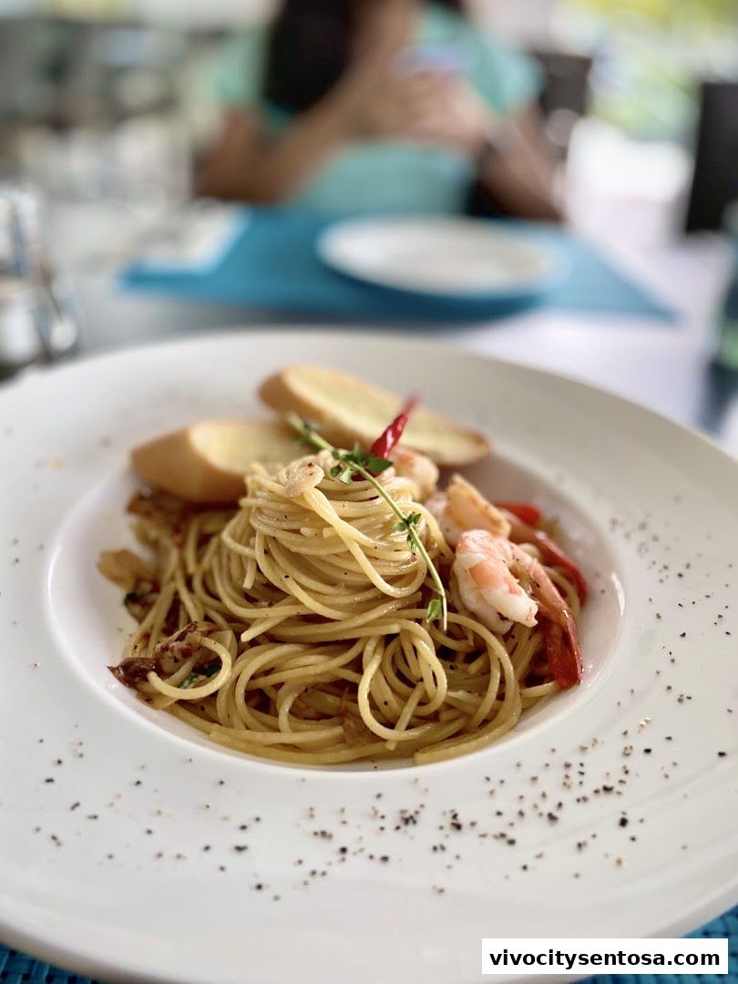 Latitude Restaurant  Terrace ONE15 Marina Members only