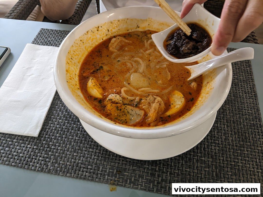 Latitude Restaurant  Terrace ONE15 Marina Members only