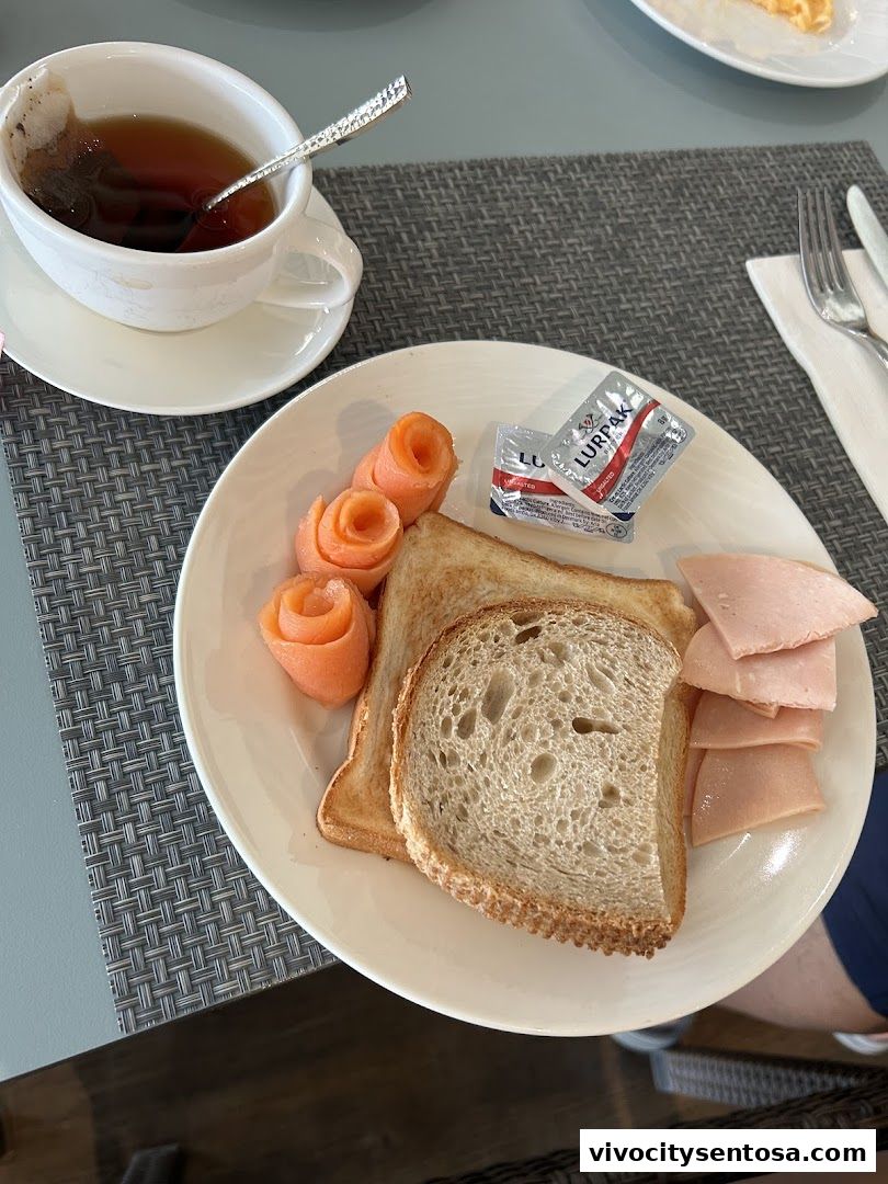 Latitude Restaurant  Terrace ONE15 Marina Members only