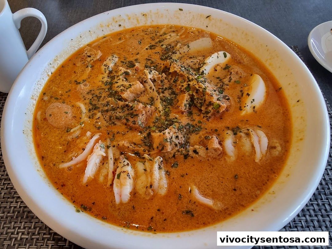 Latitude Restaurant  Terrace ONE15 Marina Members only