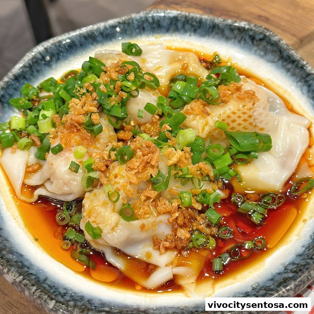Le Shrimp Ramen 樂虾拉面家 at VivoCity