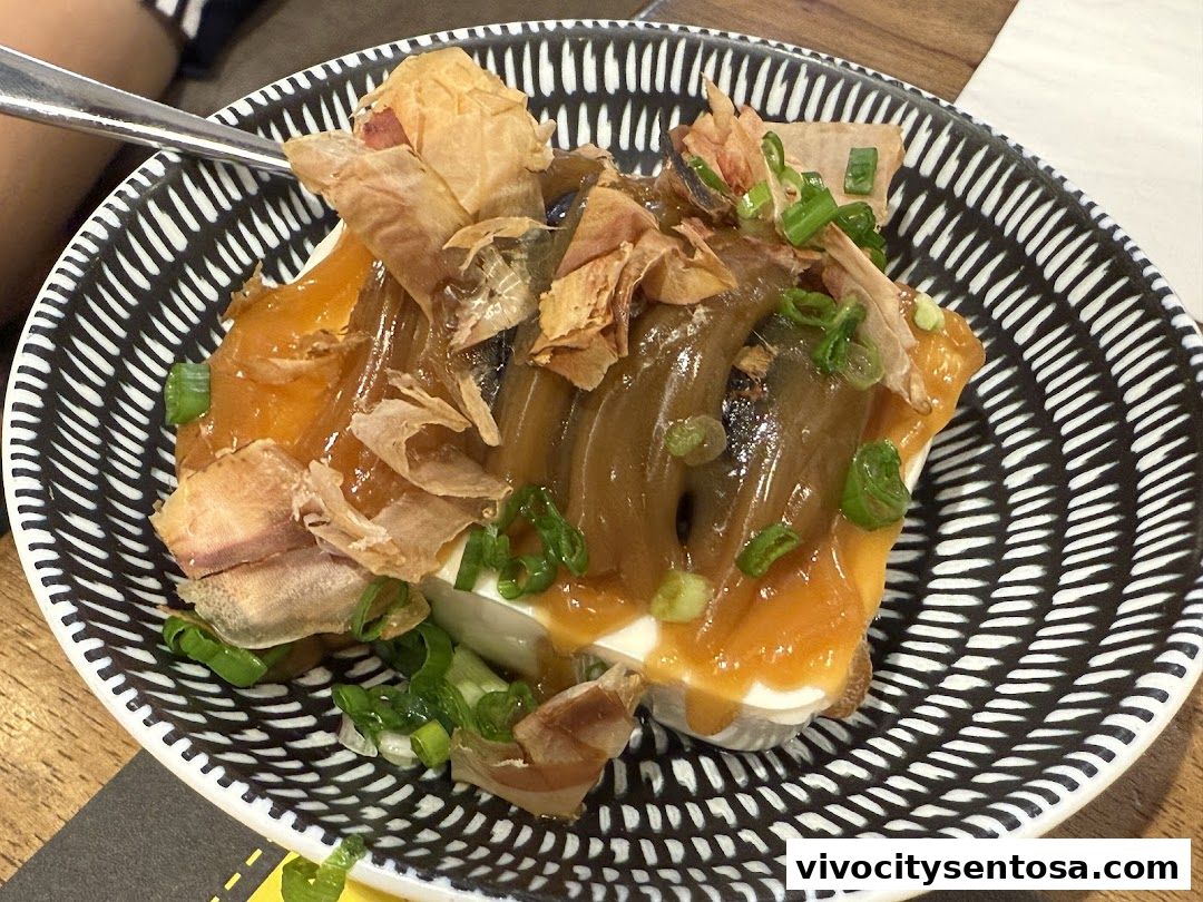 Le Shrimp Ramen 樂虾拉面家 at VivoCity