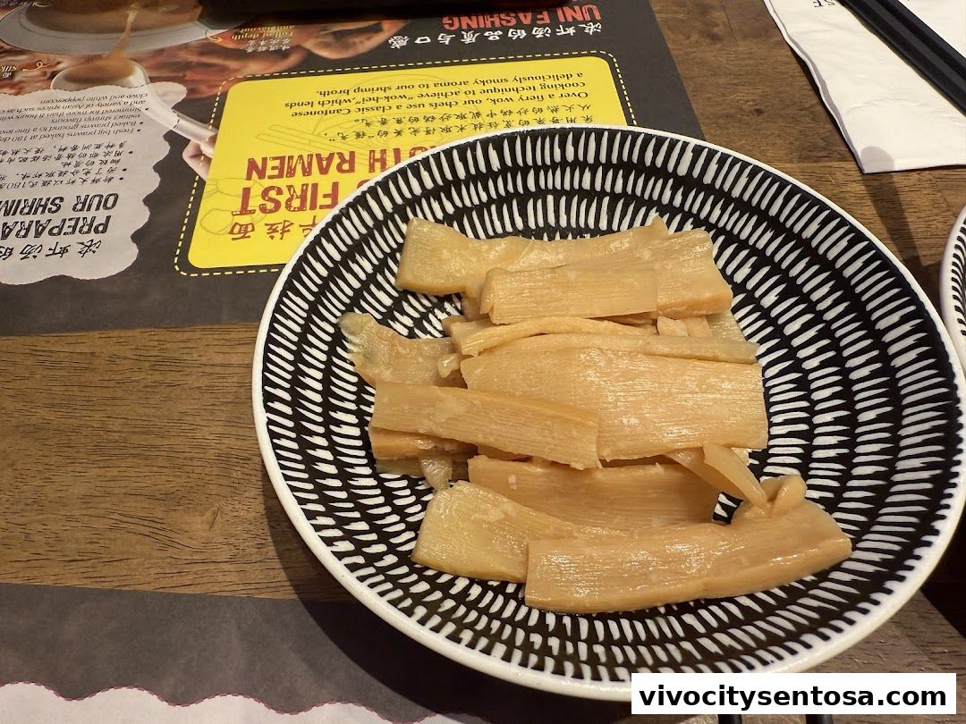 Le Shrimp Ramen 樂虾拉面家 at VivoCity