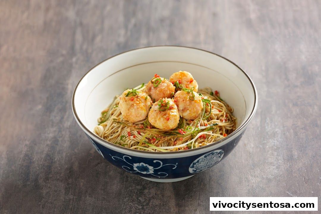 Le Shrimp Ramen 樂虾拉面家 at VivoCity