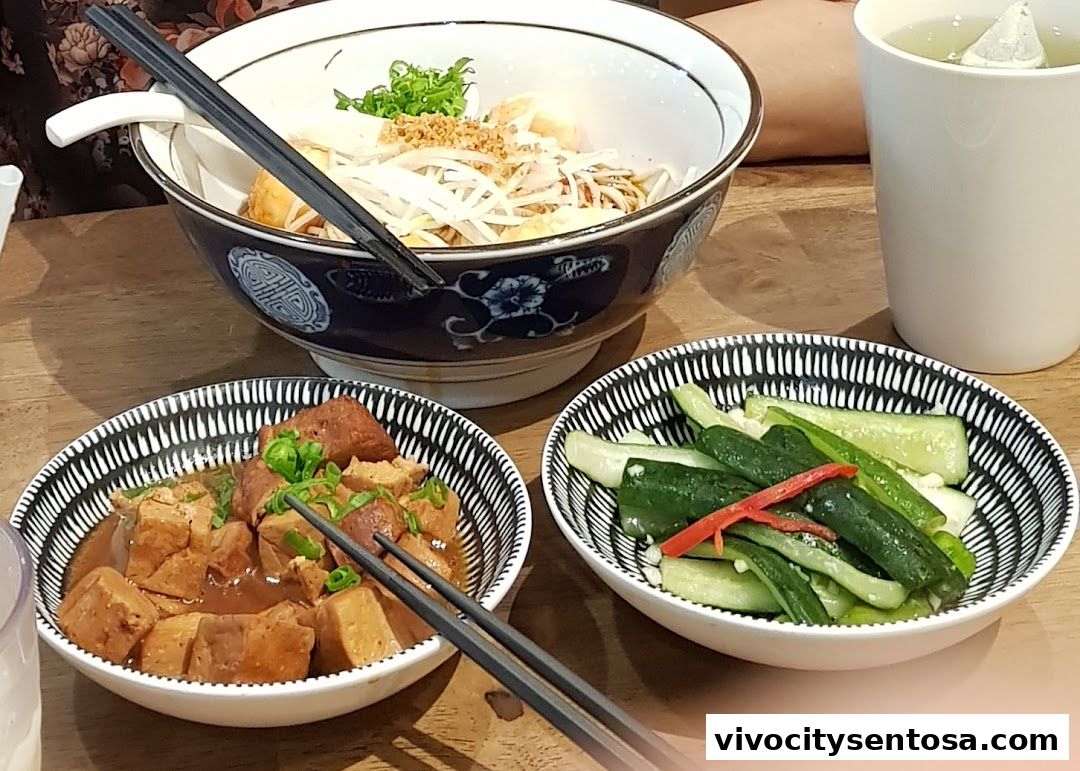 Le Shrimp Ramen 樂虾拉面家 at VivoCity