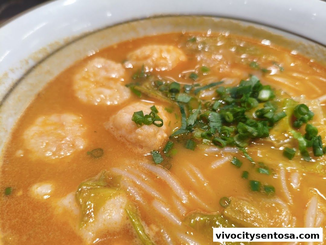 Le Shrimp Ramen 樂虾拉面家 at VivoCity