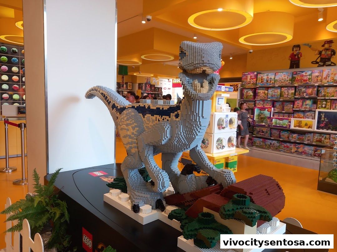 LEGO Certified Store Bricks World - RWS