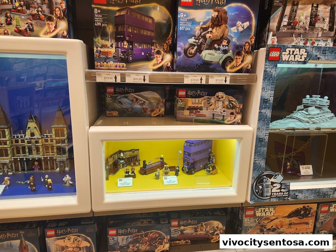 LEGO Certified Store Bricks World - RWS
