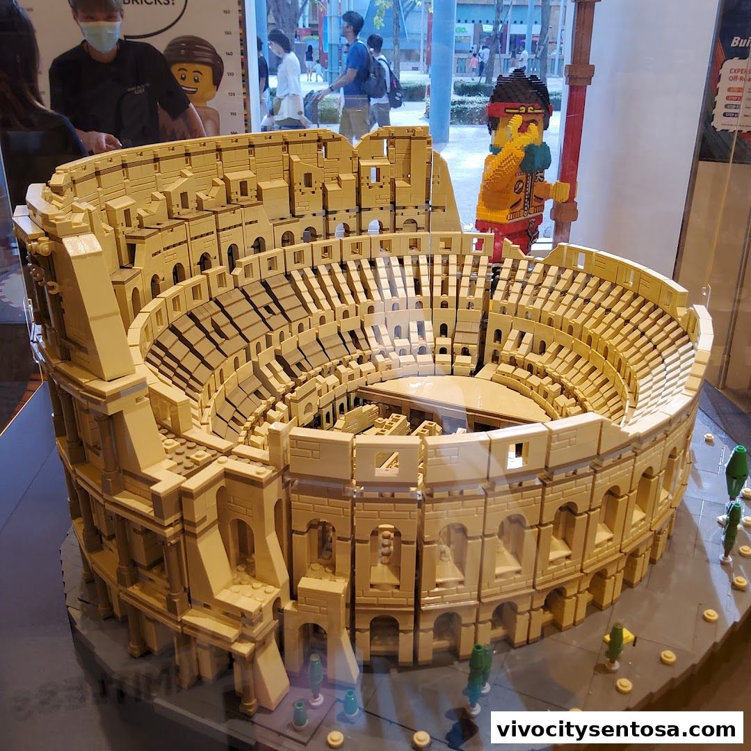 LEGO Certified Store Bricks World - RWS