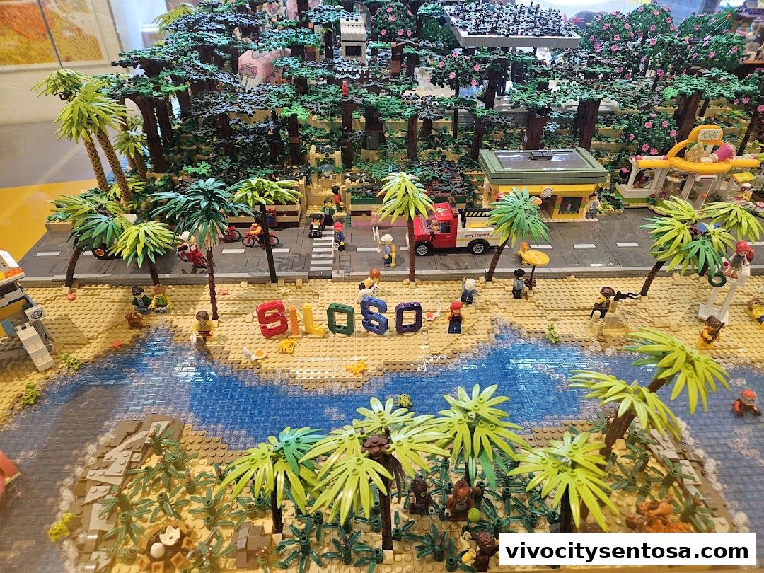 LEGO Certified Store Bricks World - RWS