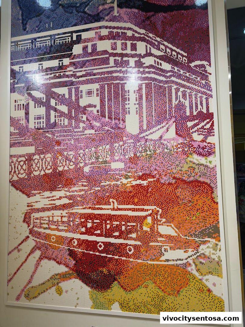 LEGO Certified Store Bricks World - RWS