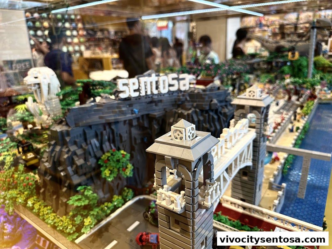 LEGO Certified Store Bricks World - RWS