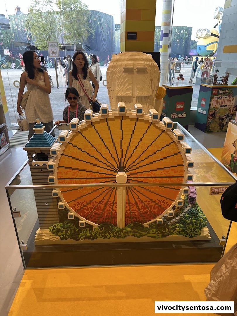 LEGO Certified Store Bricks World - RWS