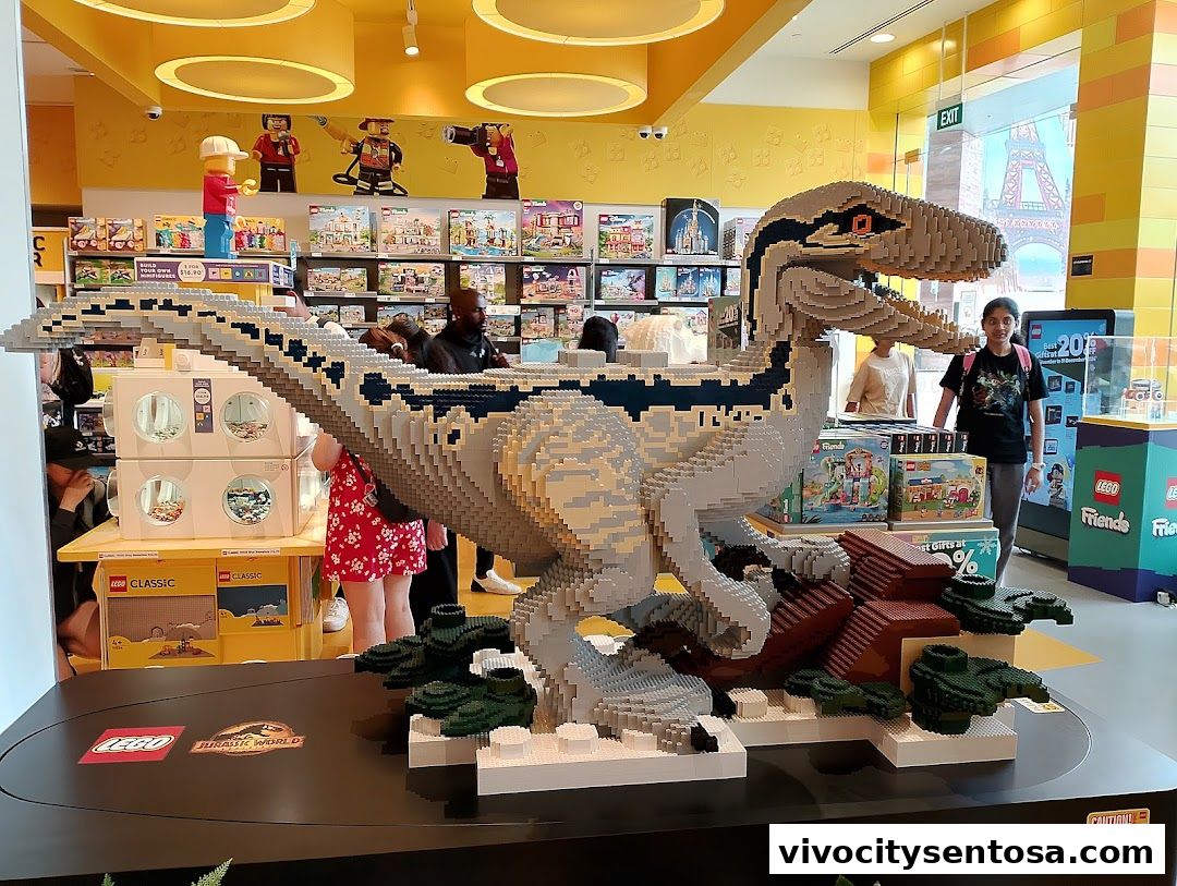 LEGO Certified Store Bricks World - RWS