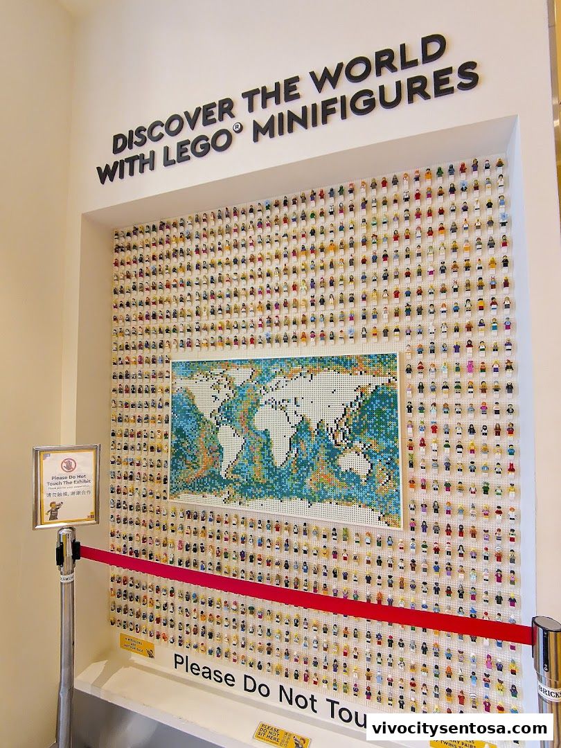 LEGO Certified Store Bricks World - RWS