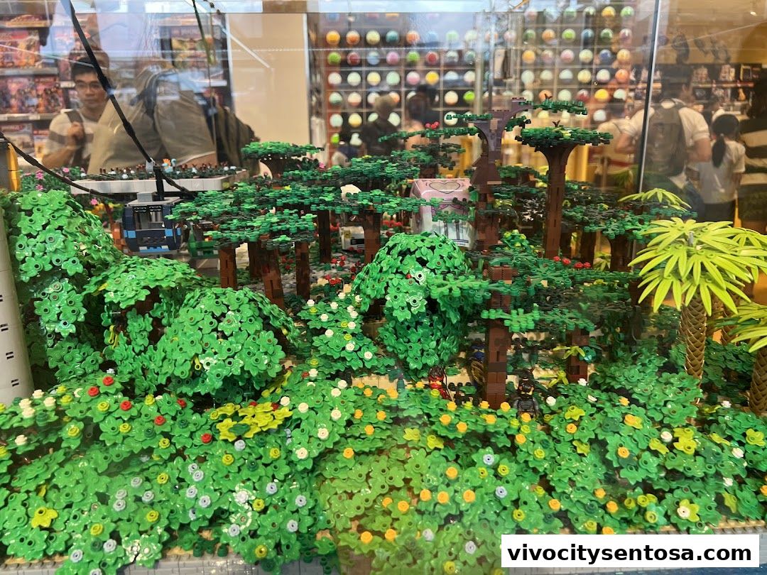 LEGO Certified Store Bricks World - RWS