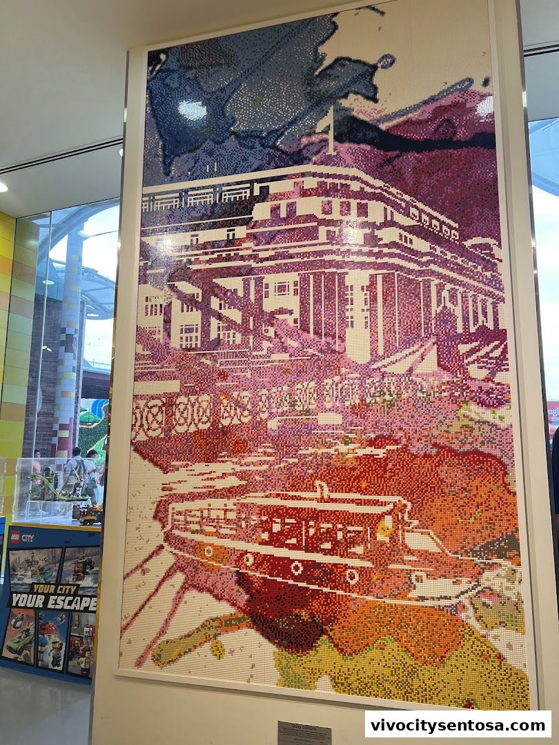 LEGO Certified Store Bricks World - RWS
