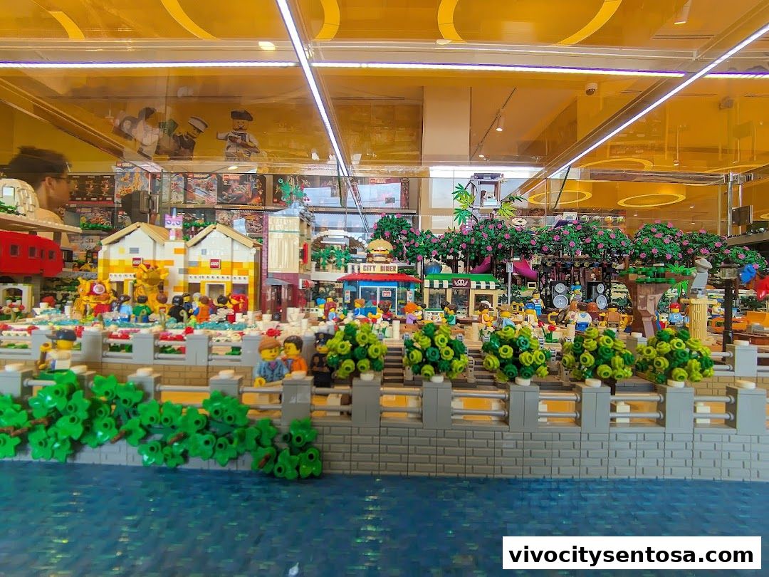 LEGO Certified Store Bricks World - RWS