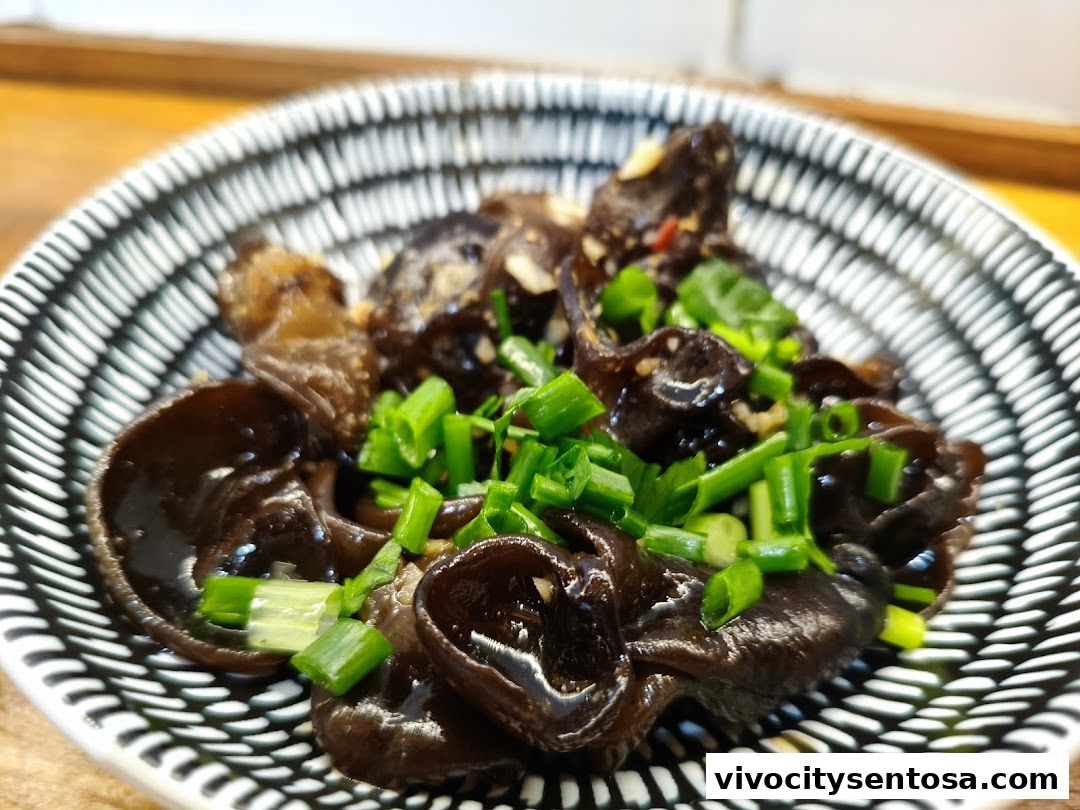 LeNu Chef Wais Noodle Bar at VivoCity