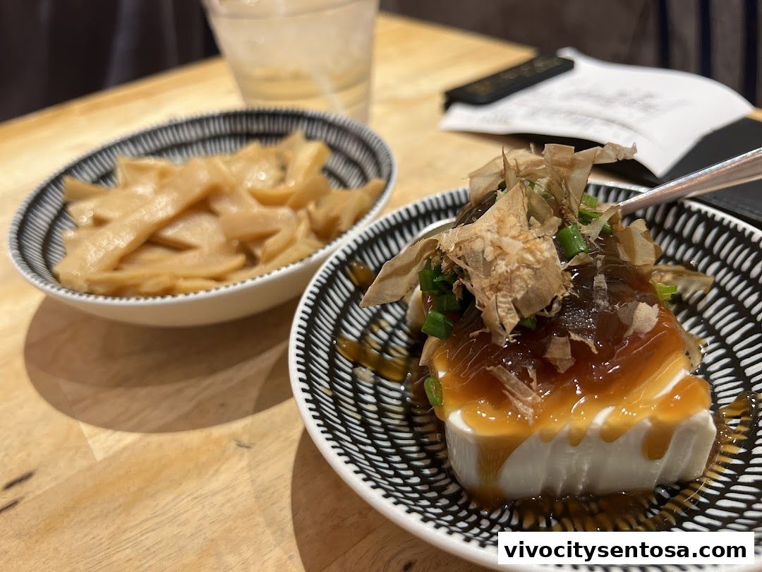 LeNu Chef Wais Noodle Bar at VivoCity