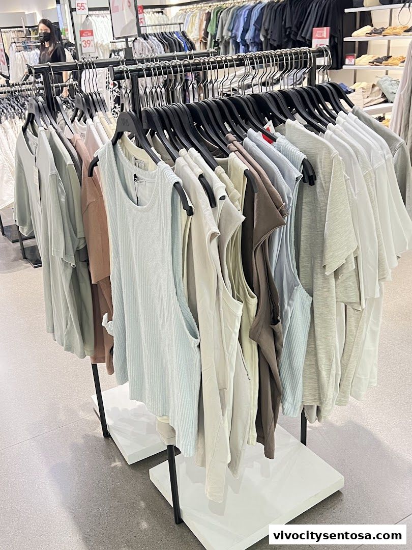 Levis VivoCity