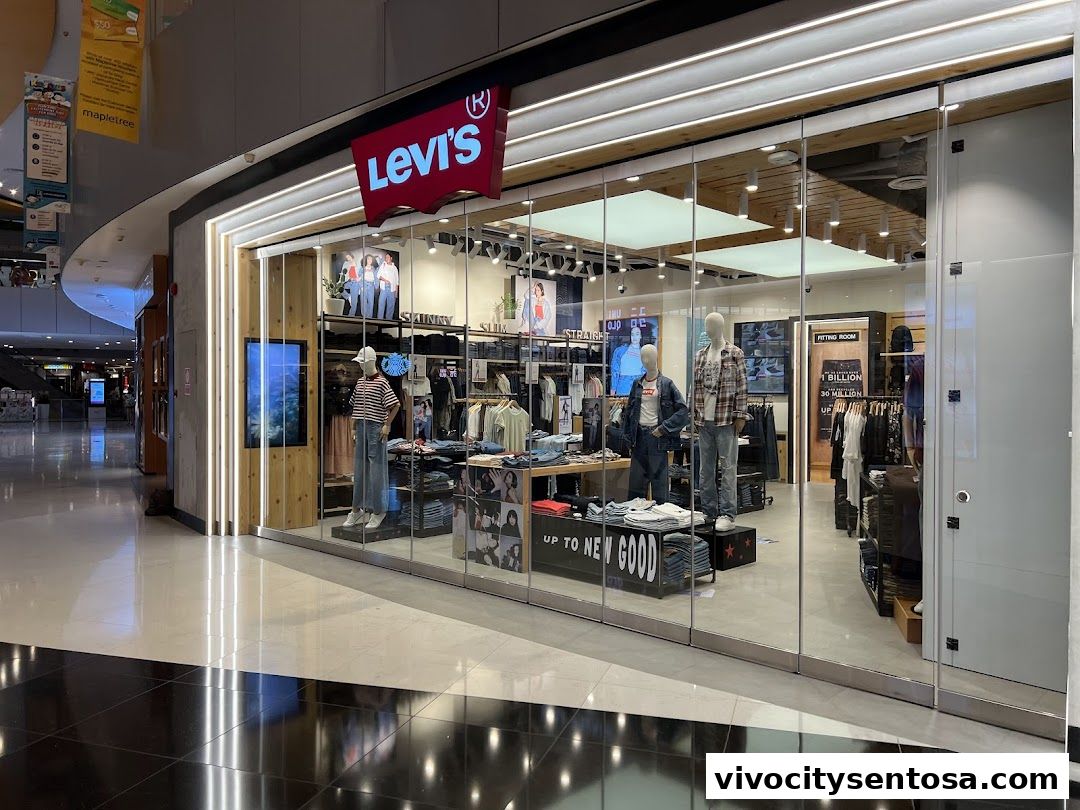 Levis VivoCity