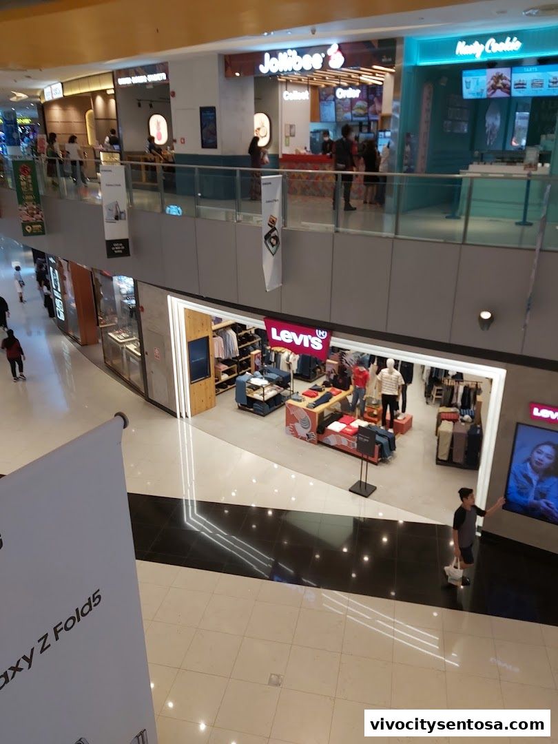 Levis VivoCity