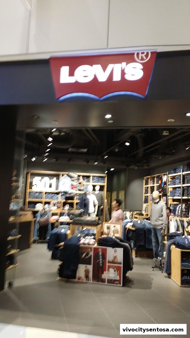 Levis VivoCity