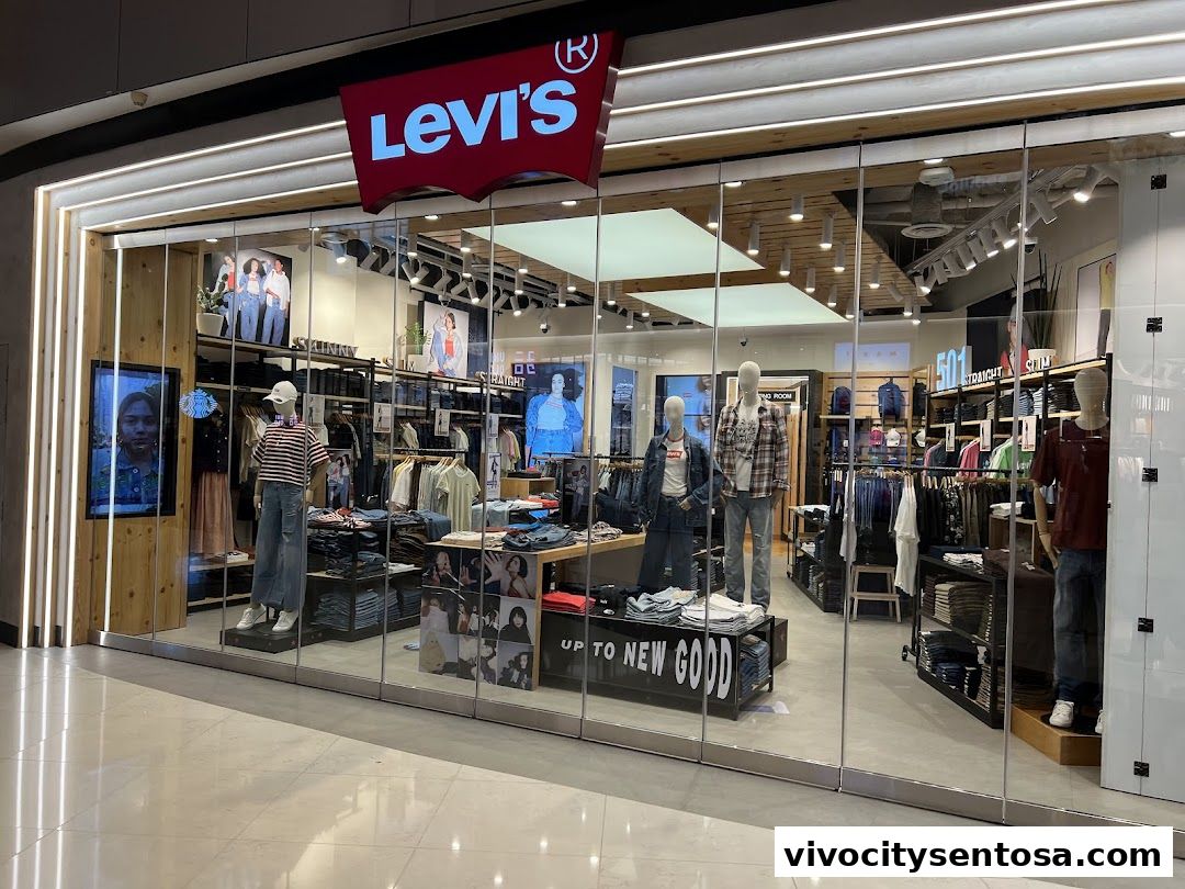 Levis VivoCity
