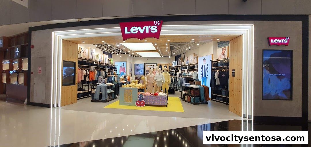 Levis VivoCity