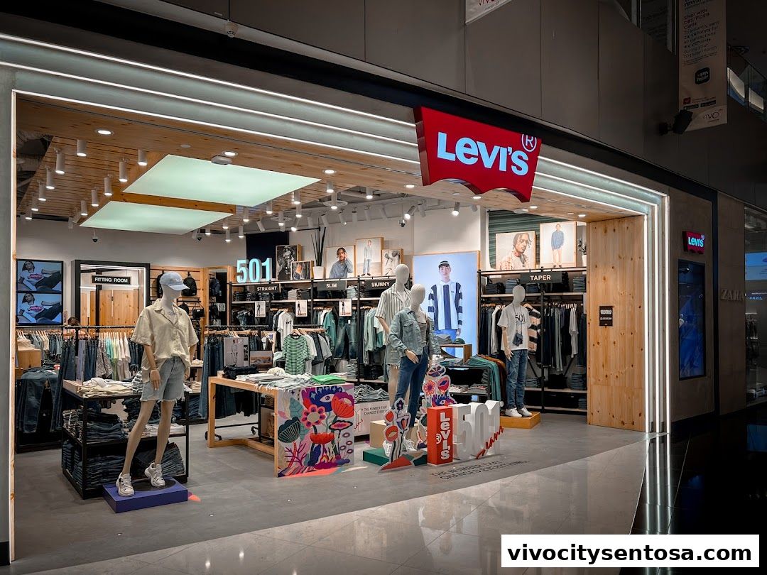Levis VivoCity