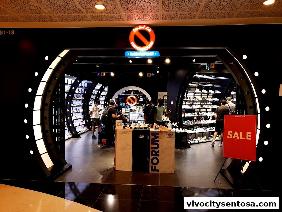 Limited Edt Underground Vivocity