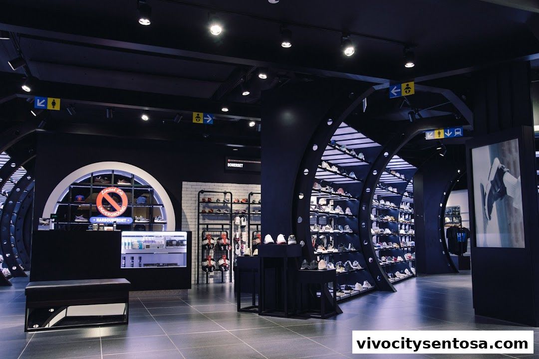 Limited Edt Underground Vivocity