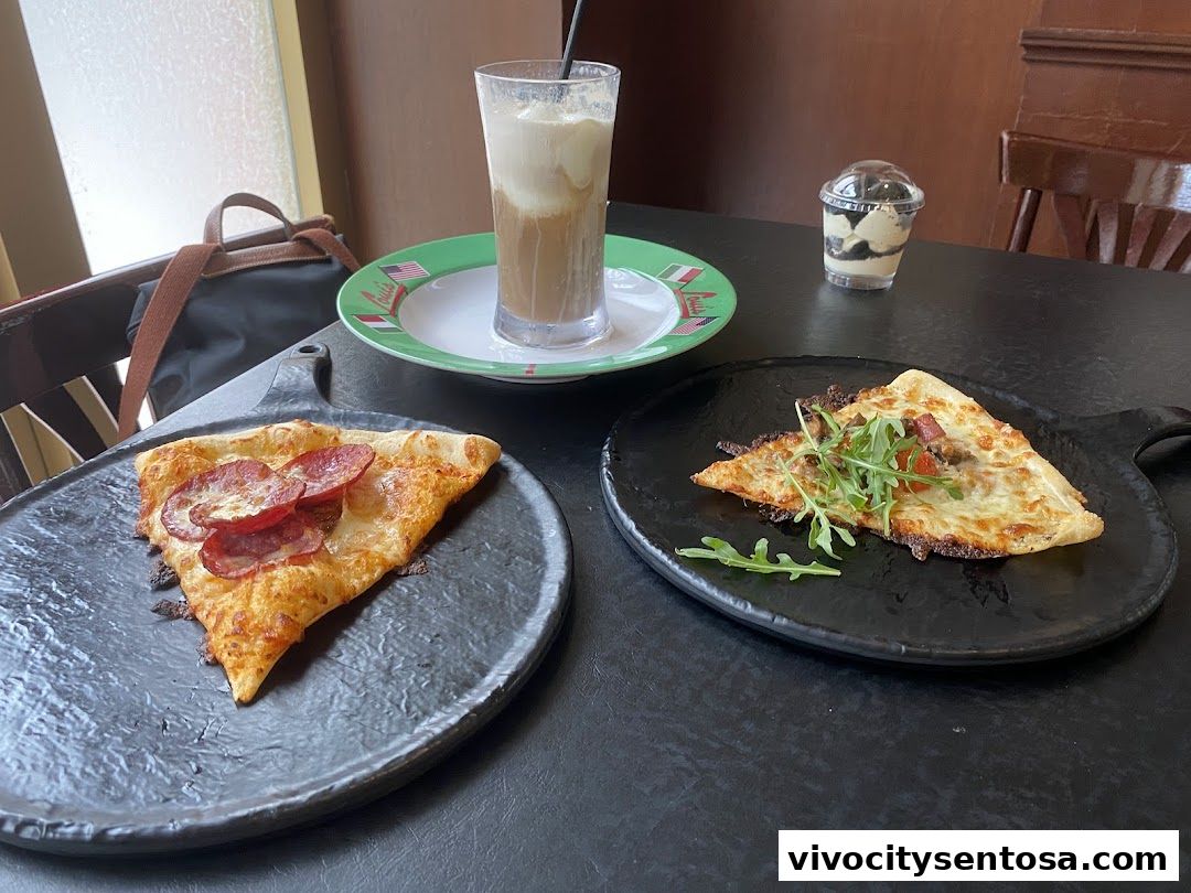 Louis NY Pizza Parlor