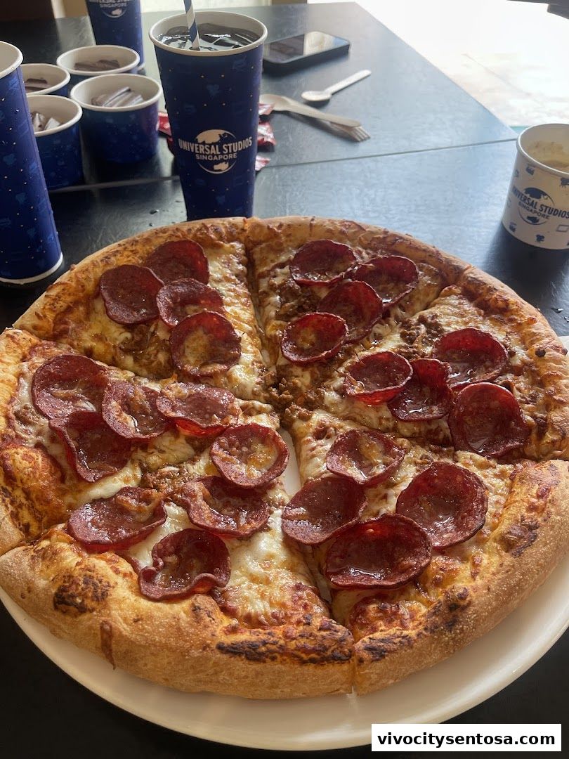 Louis NY Pizza Parlor