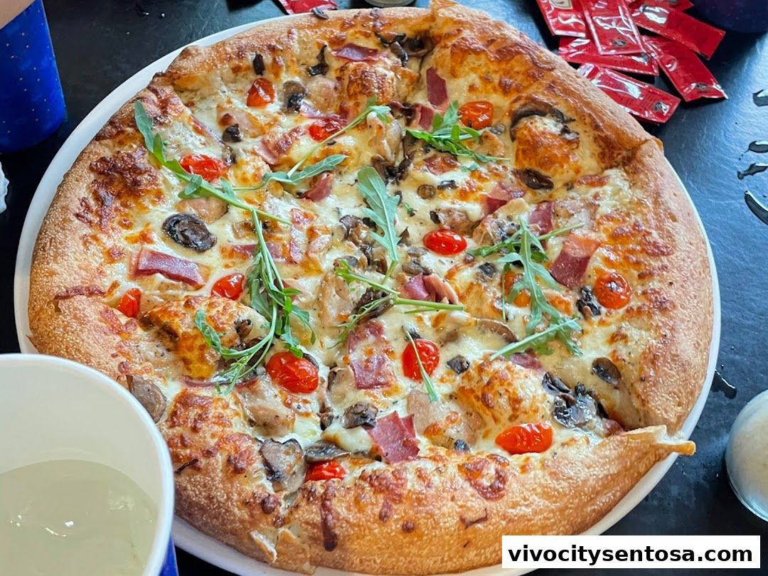 Louis NY Pizza Parlor