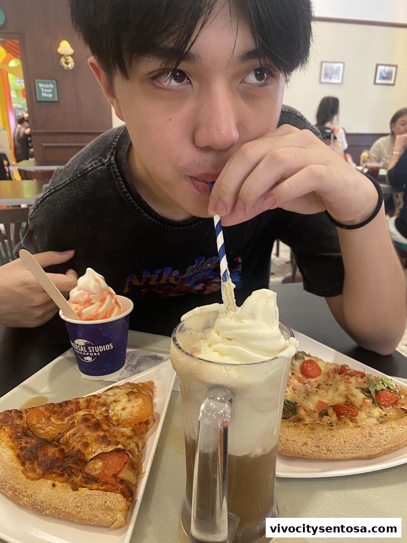 Louis NY Pizza Parlor