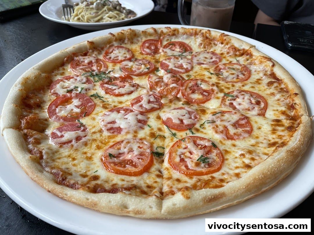 Louis NY Pizza Parlor